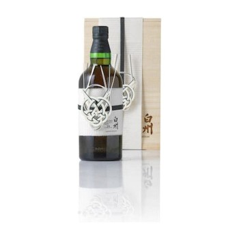 Hakushu 25 Year Old Single Malt Whisky Limited Edition